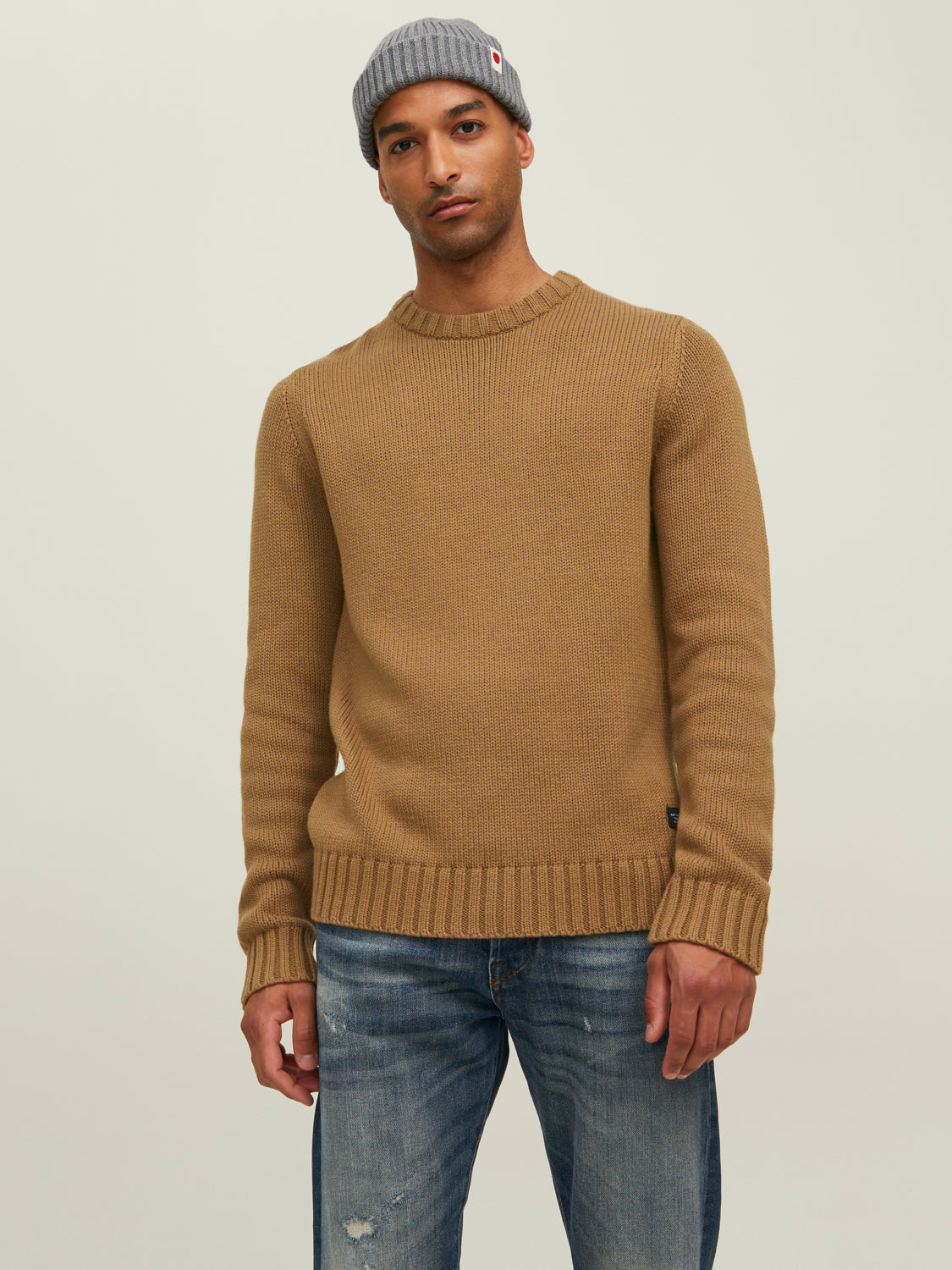 RDDWILLIAM Pullover - Otter